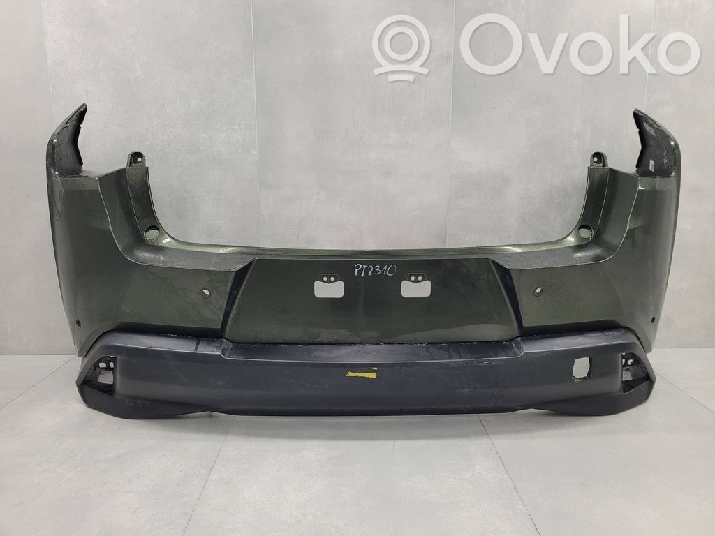 Lexus UX Bamperis 