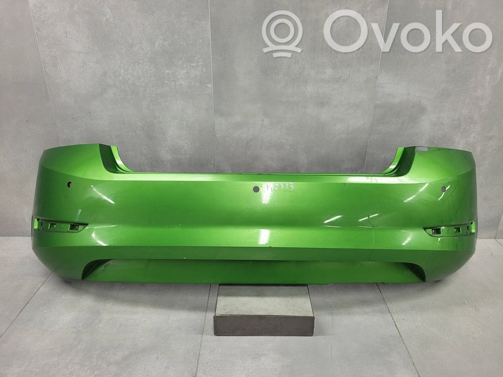 Skoda Fabia Mk3 (NJ) Parachoques 