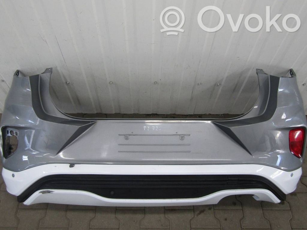 Ford Puma Puskuri 