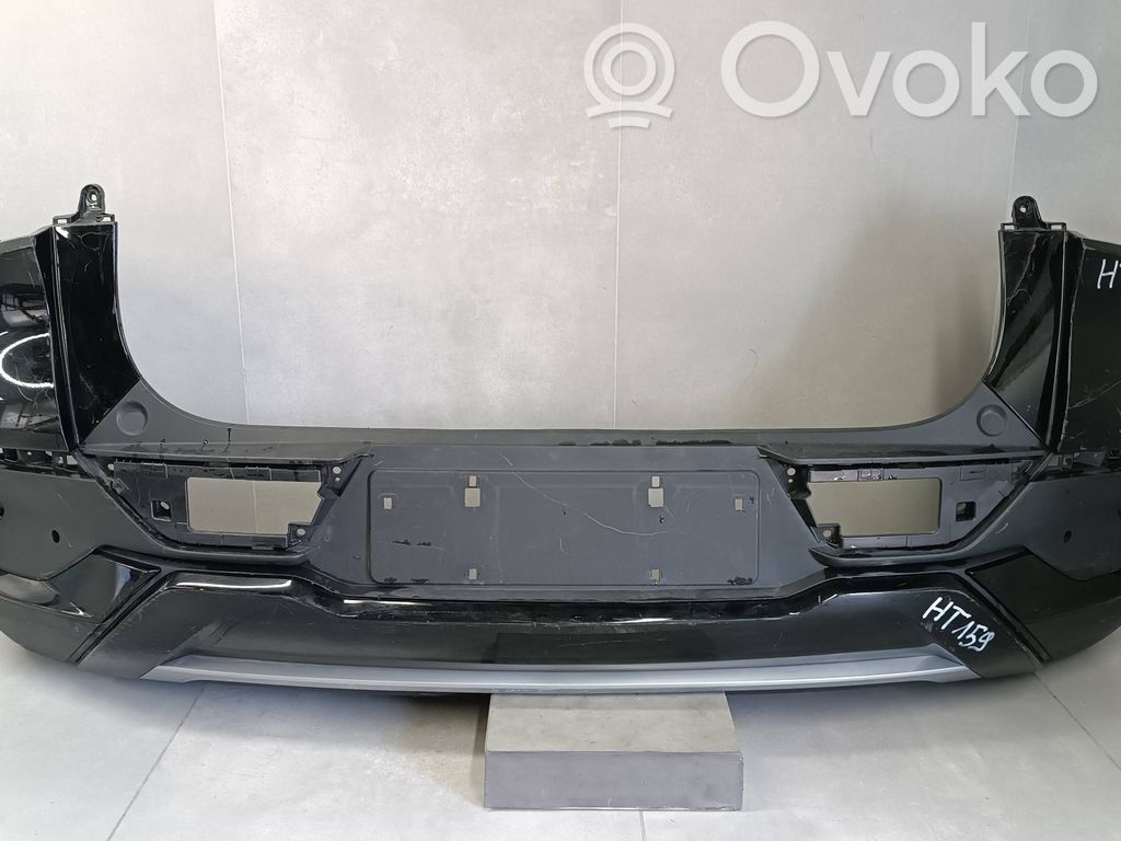 BYD Atto 3 Бампер 