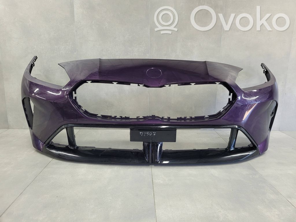 BMW 1 F70 Parachoques delantero 
