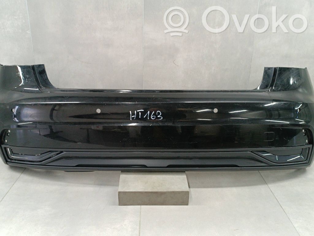 Audi A1 Bamperis 
