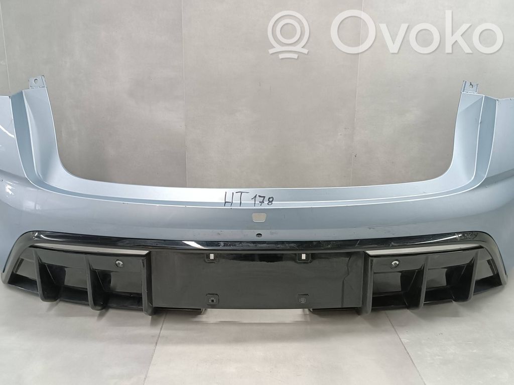 BYD Seal Bamperis 