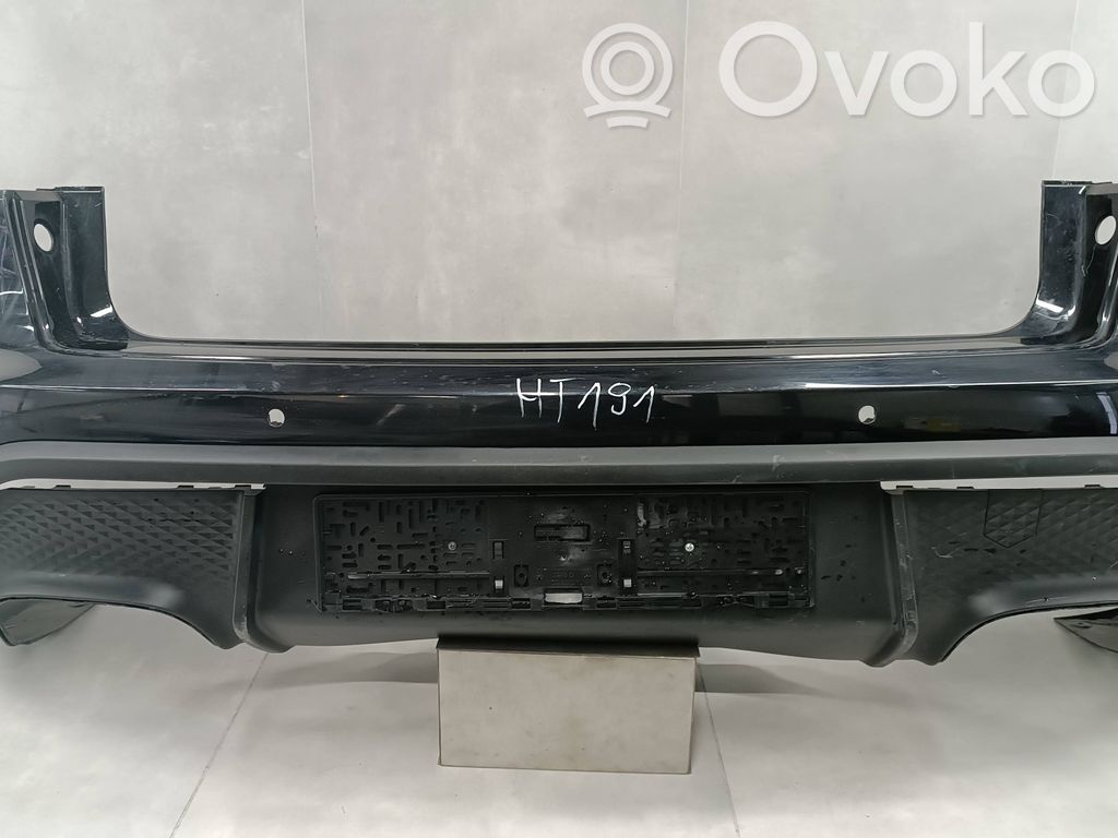 Porsche Macan (95B) Takapuskurin alaosan lista 