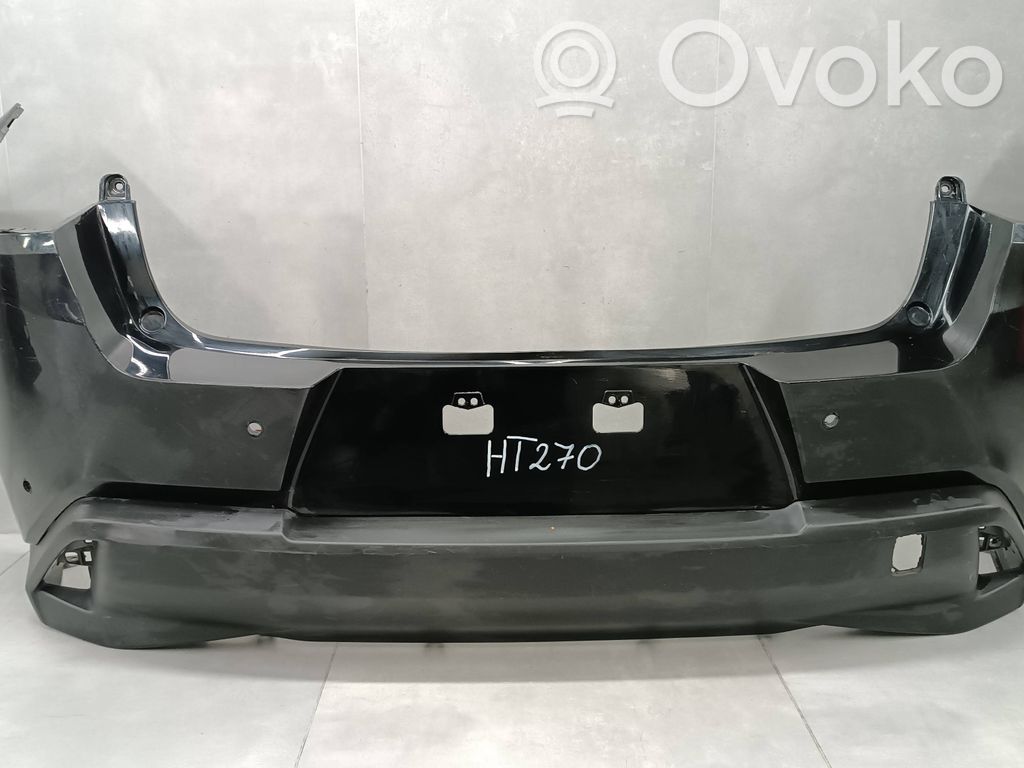 Lexus UX Bamperis 
