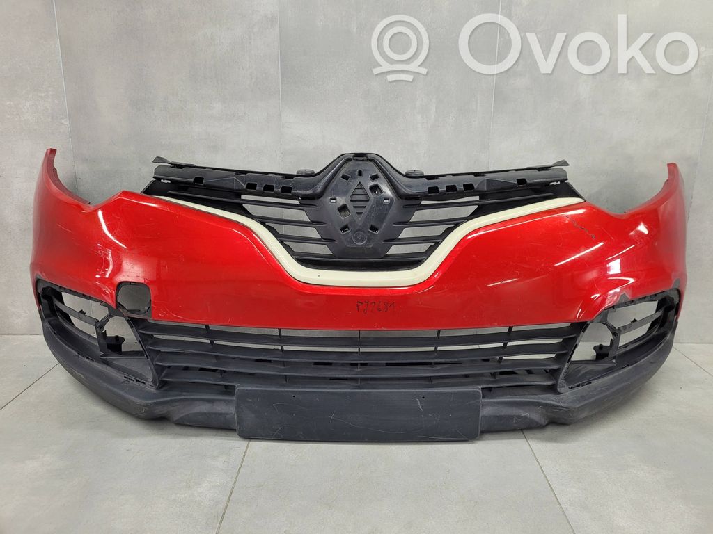 Renault Captur Parachoques delantero 