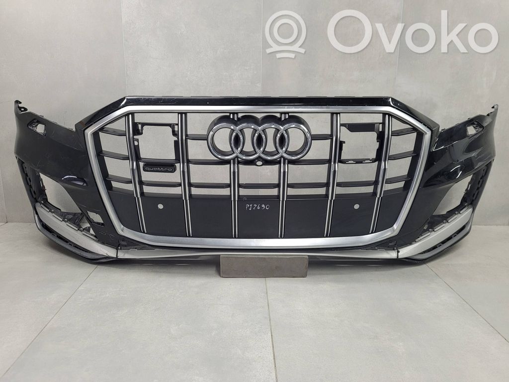 Audi Q7 4M Front bumper 
