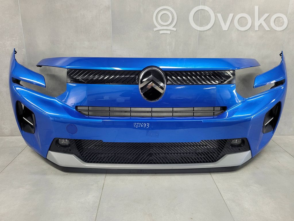 Front bumper   9856486680