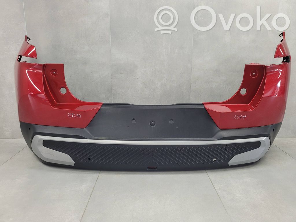 Citroen C3 Bamperis 