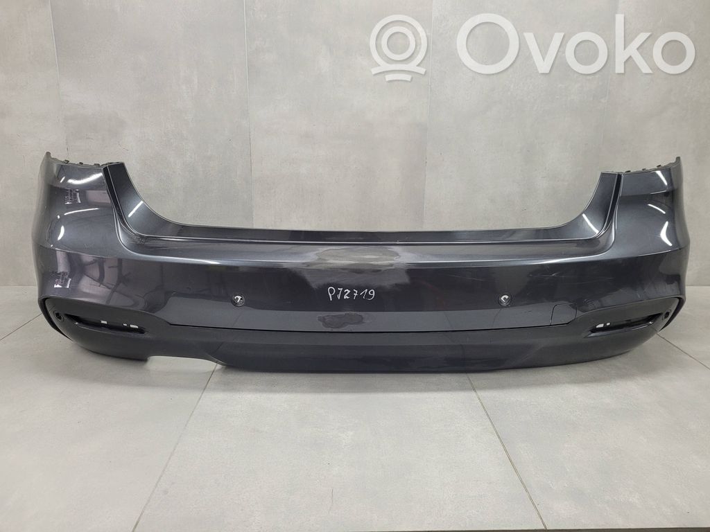 BMW 3 GT F34 Bară spate 