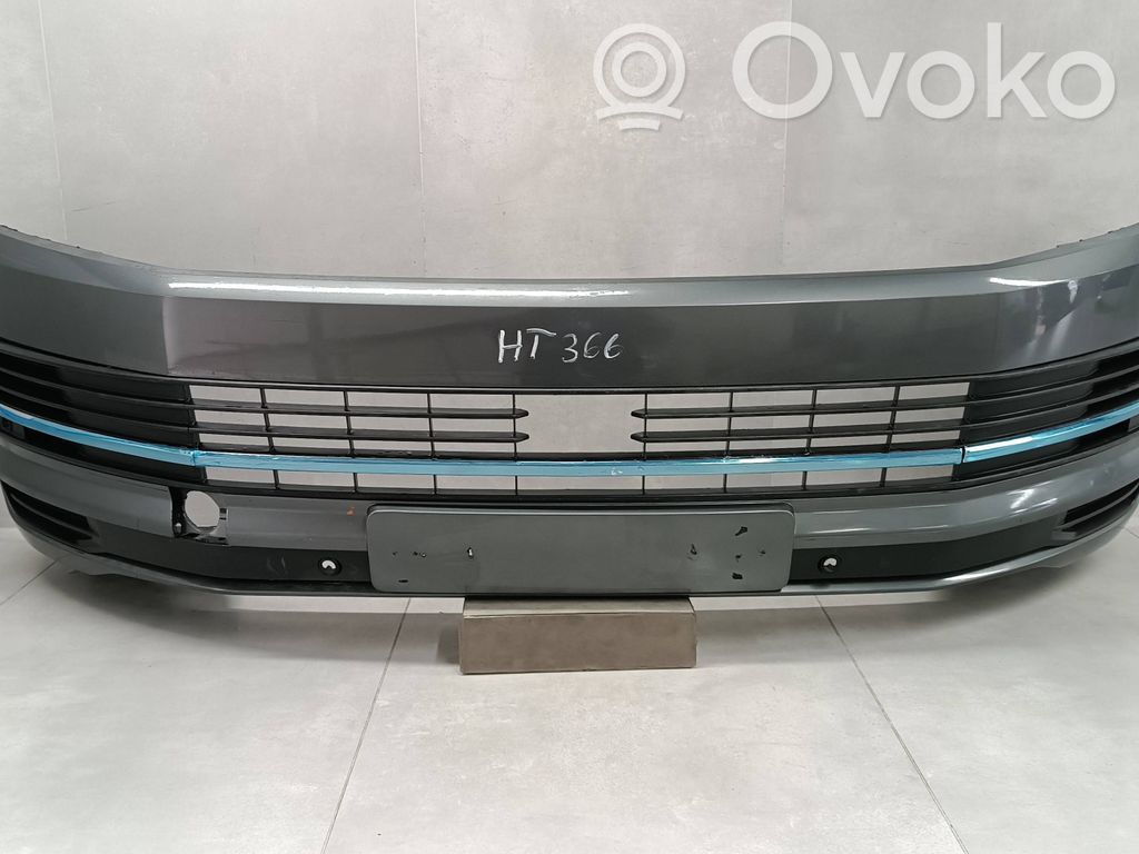 Front bumper   7E5807221D
