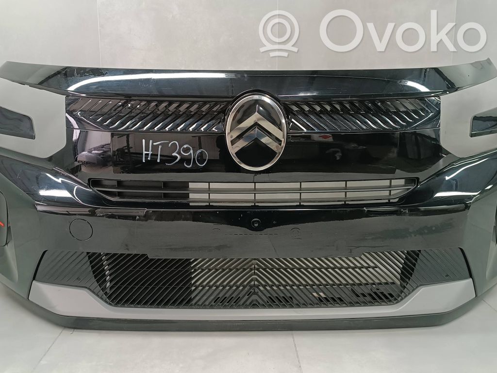 Citroen C3 Priekinis bamperis 