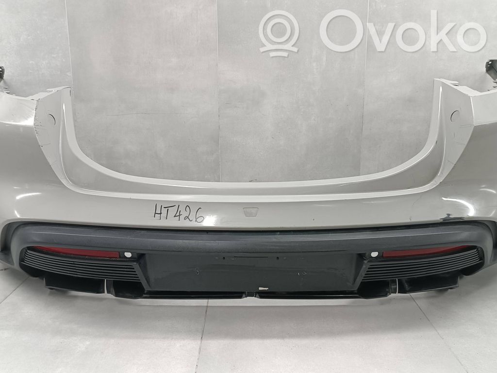 Porsche Taycan 9J1 Bamperis 