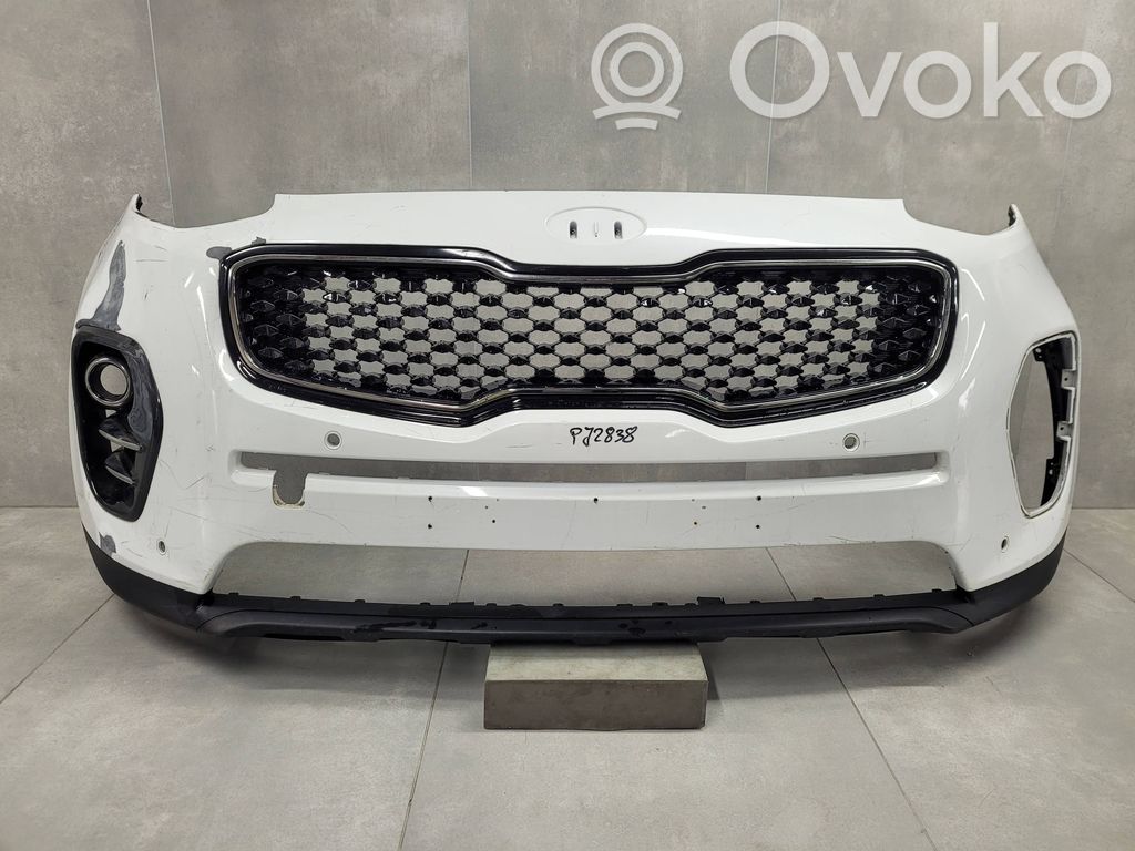 KIA Sportage Bară față 