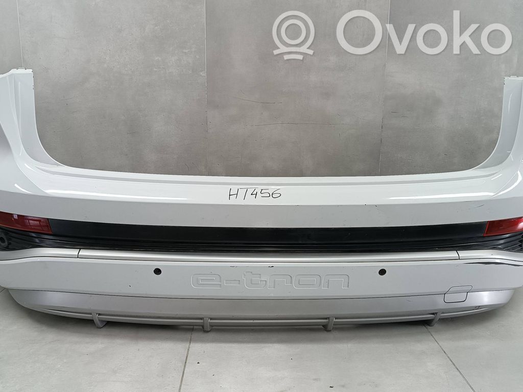 Rear bumper   89A807511