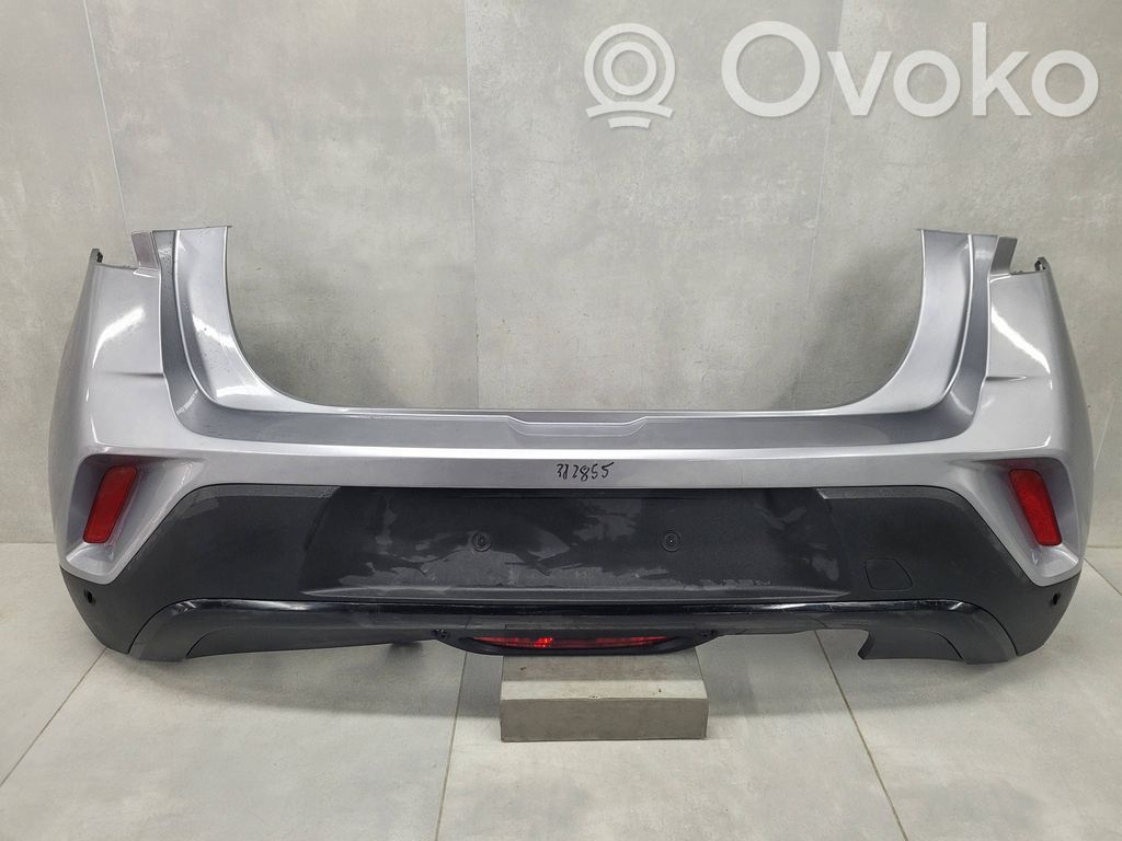 Opel Mokka B Rear bumper 