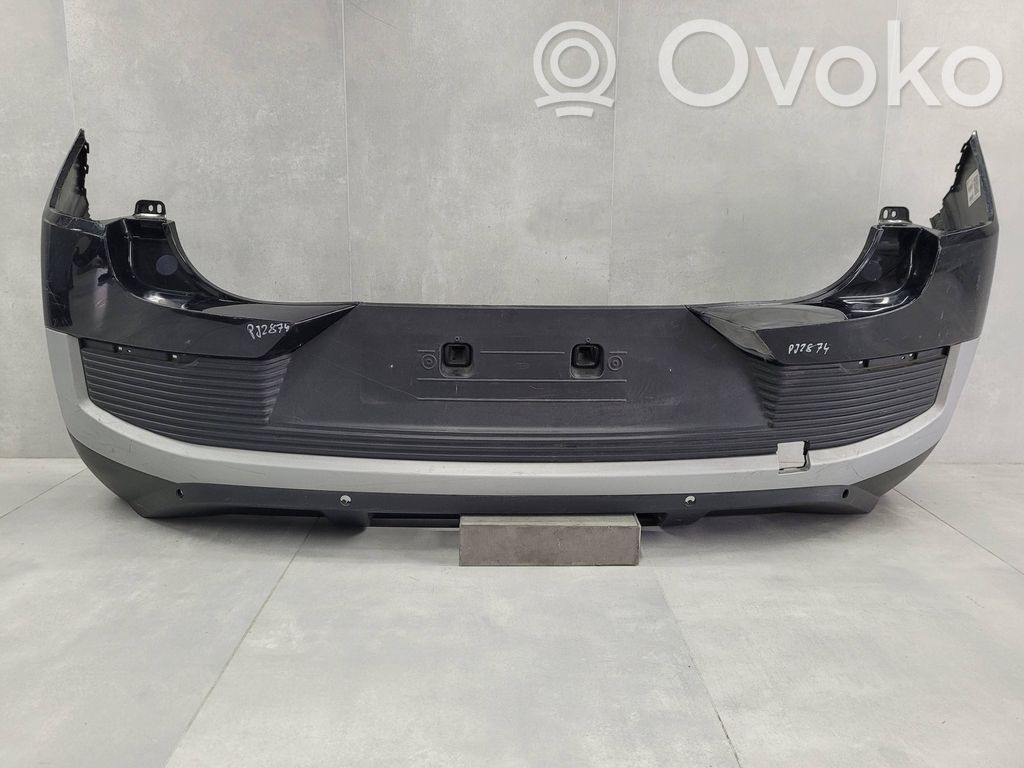 Ford Explorer Rear bumper 