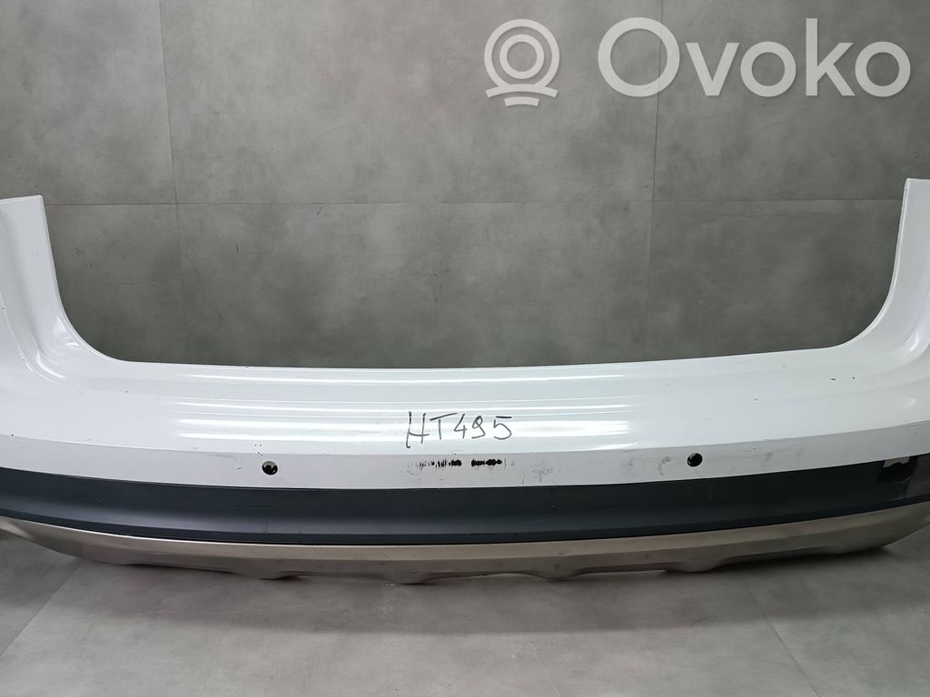 Audi A6 C7 Parachoques 