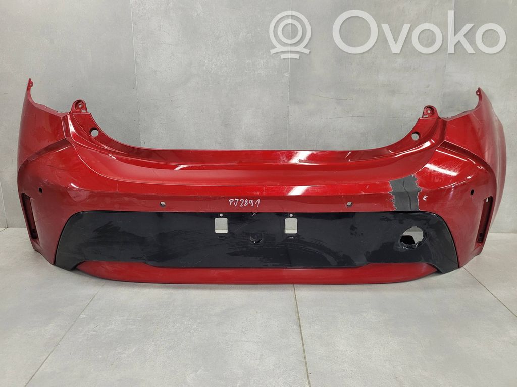 Toyota Corolla E210 E21 Бампер 