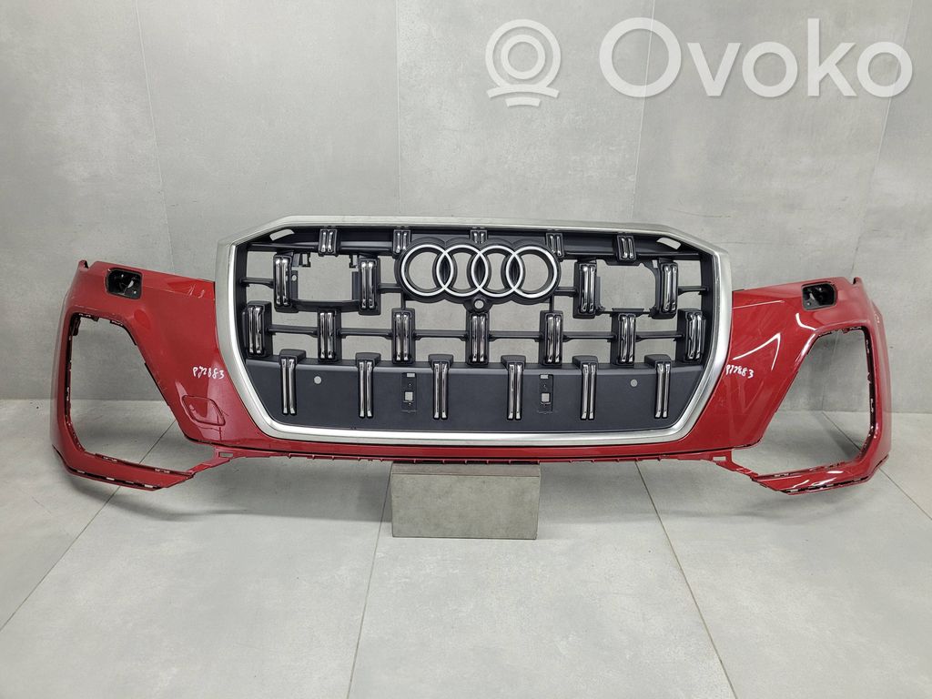 Audi Q7 4M Front bumper 