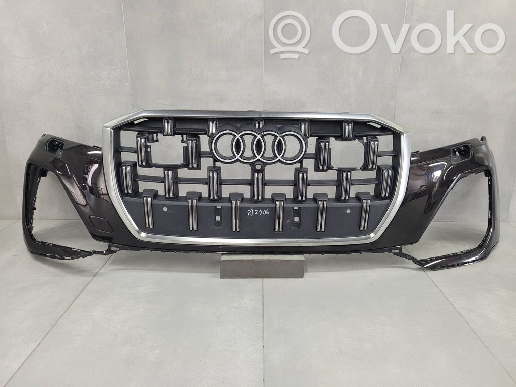 Audi Q7 4M Front bumper 