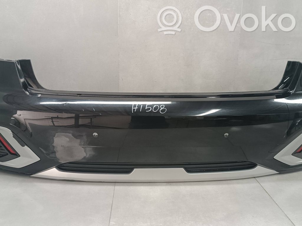 Audi A1 Galinis bamperis 