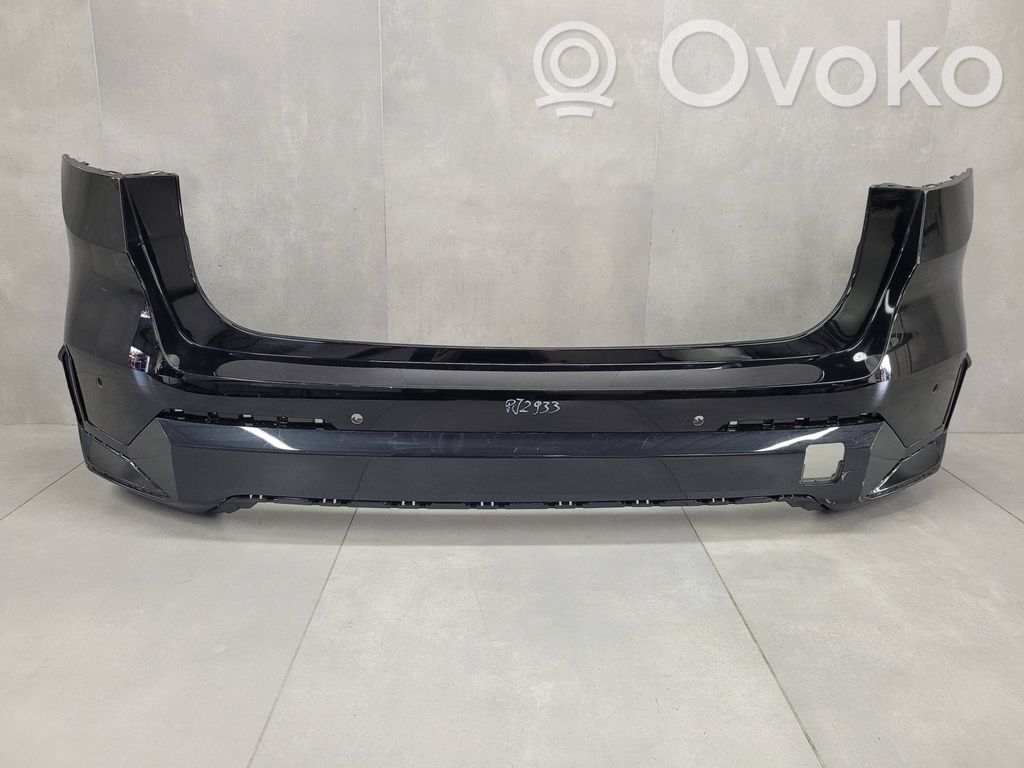 BMW X1 U11 Bamperis 