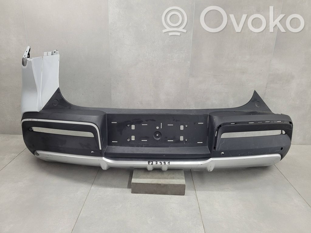 BYD Atto 3 Paraurti 