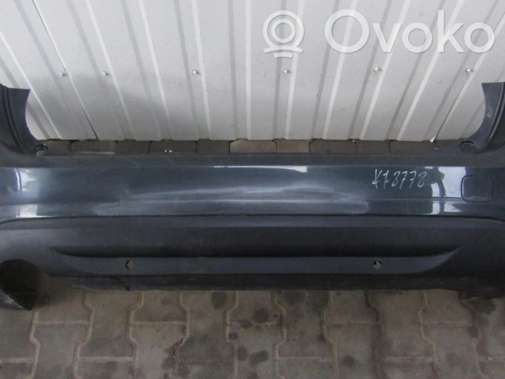 Volvo V60 Bamperis 