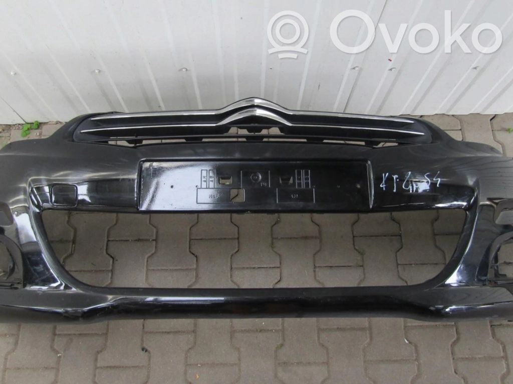 Citroen C4 Grand Picasso Front bumper 
