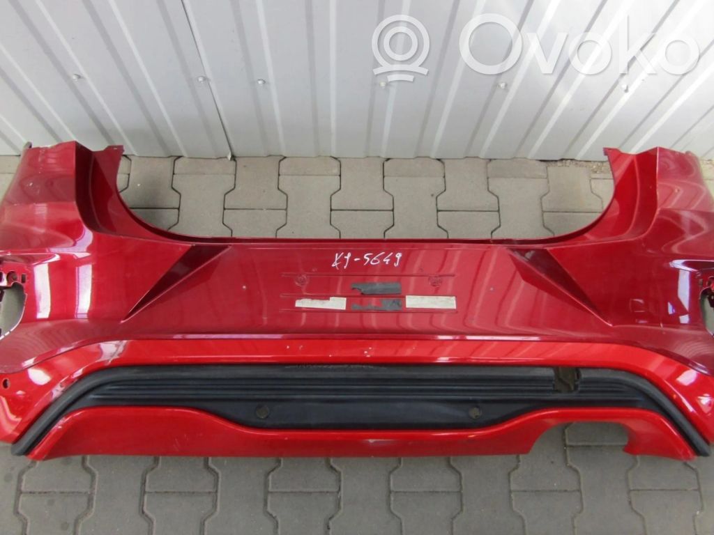 Ford Ranger Puskuri 