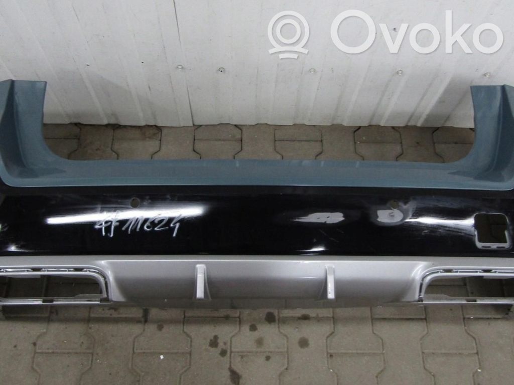 BMW X1 U11 Rear bumper 