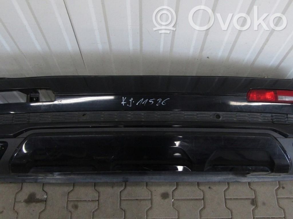 Бампер   4M0807527