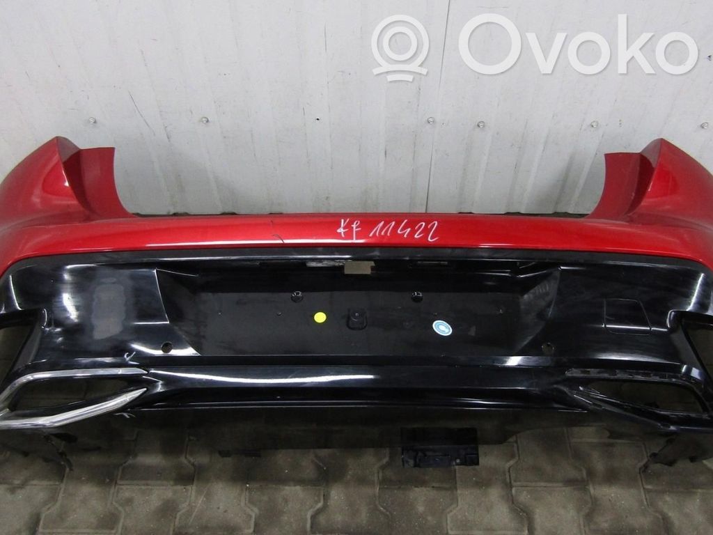 Peugeot 308 Parachoques 