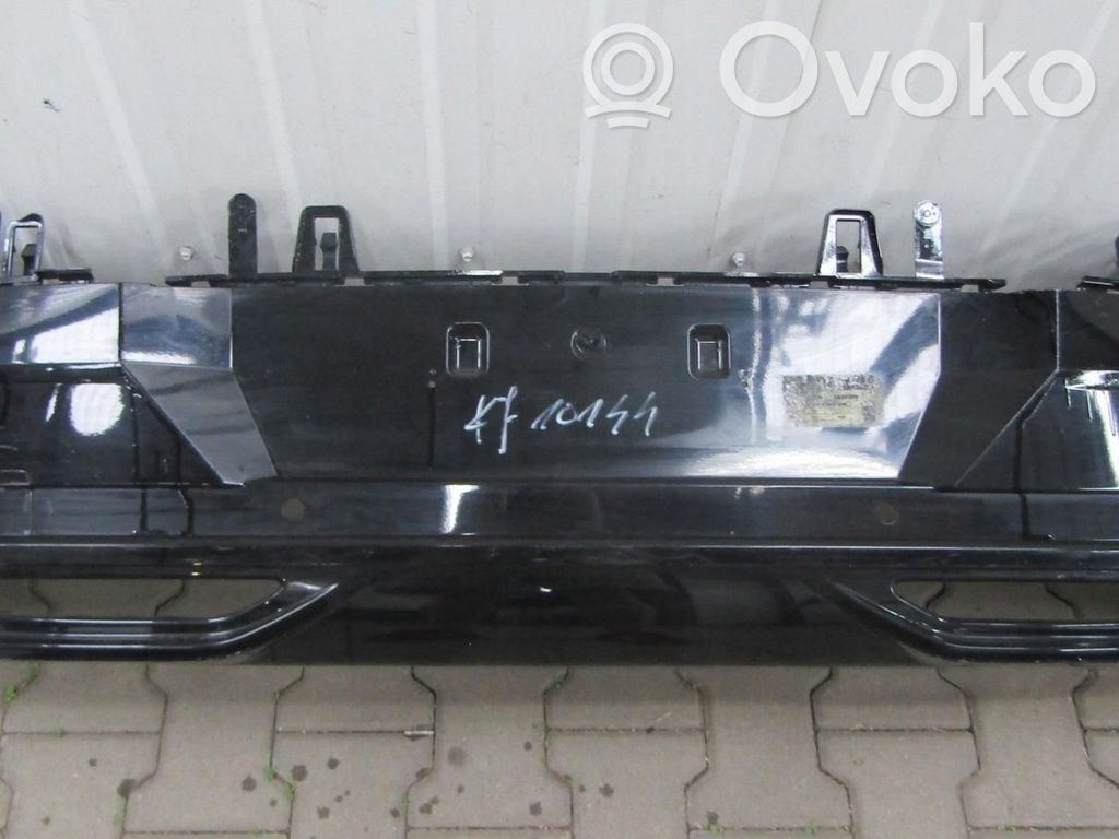 Renault Megane E-Tech Бампер 