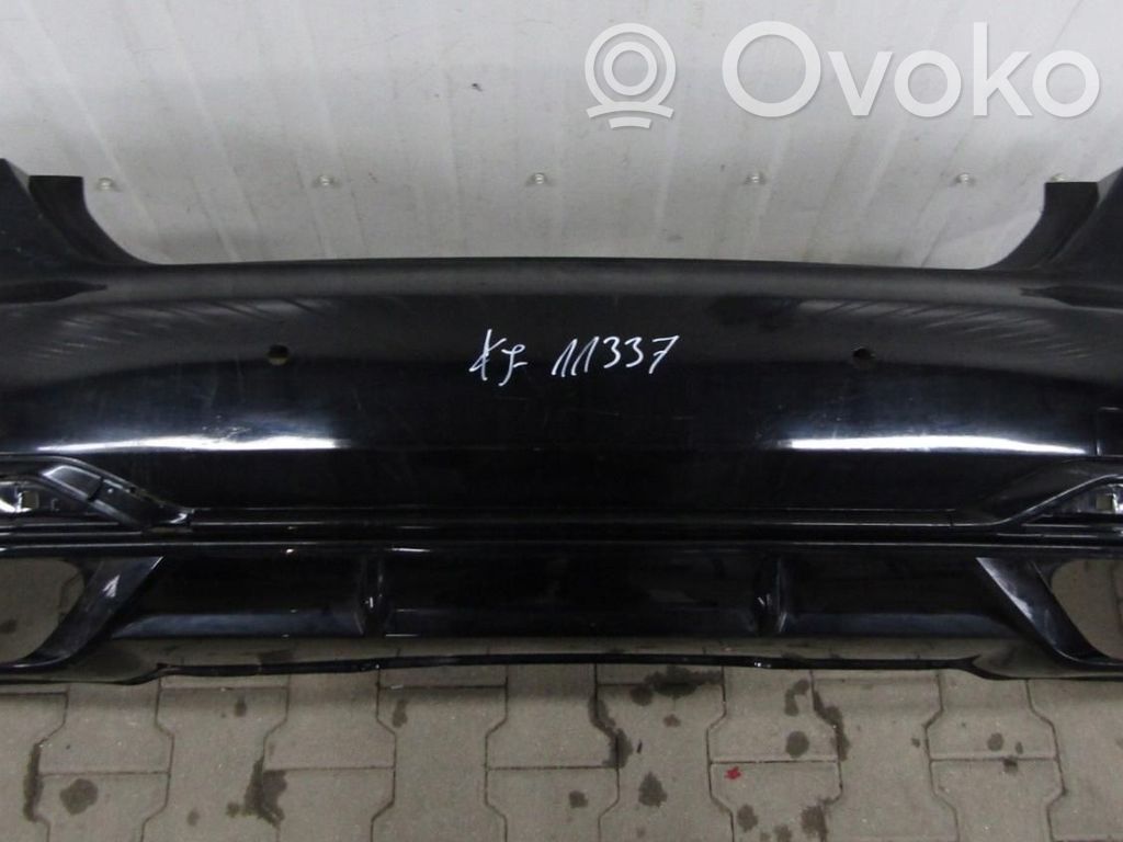 Audi A5 Bamperis 