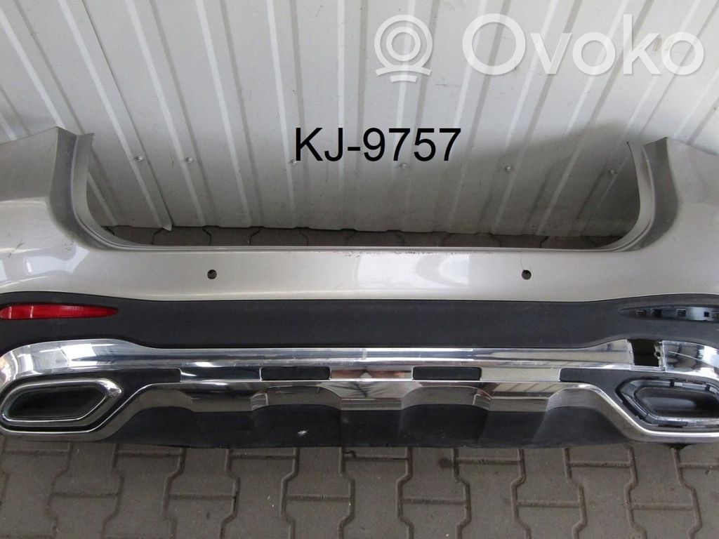 Mercedes-Benz GLC C254 Puskuri 