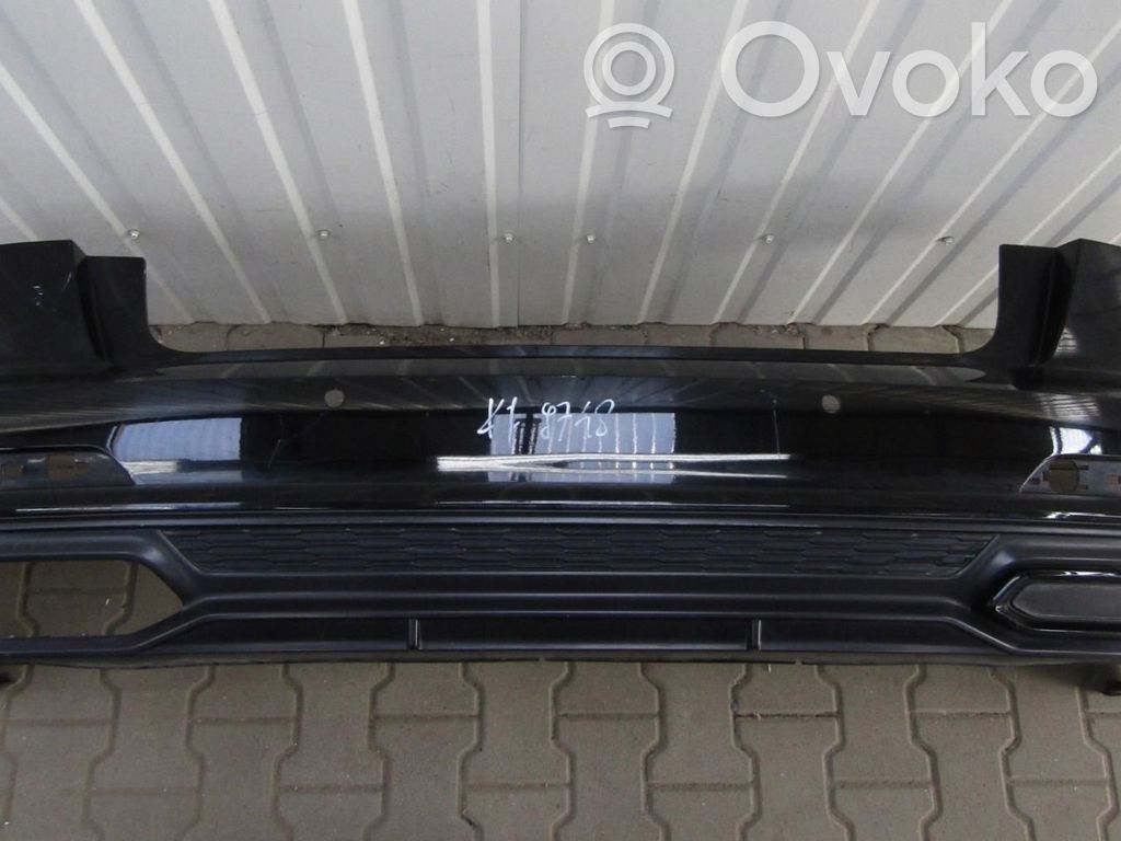 Audi A6 S6 C8 4K Бампер 