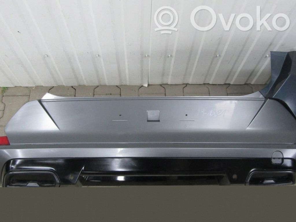 Бампер   5FF807983
