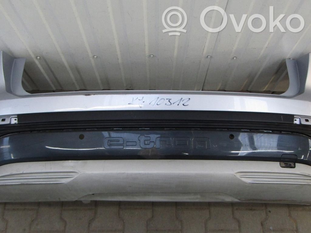 Audi Q4 Sportback e-tron Galinis bamperis 