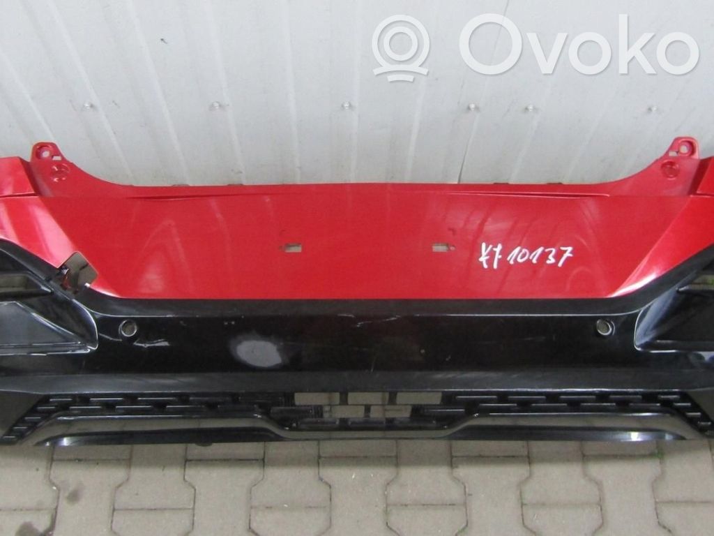 KIA EV6 Bamperis 