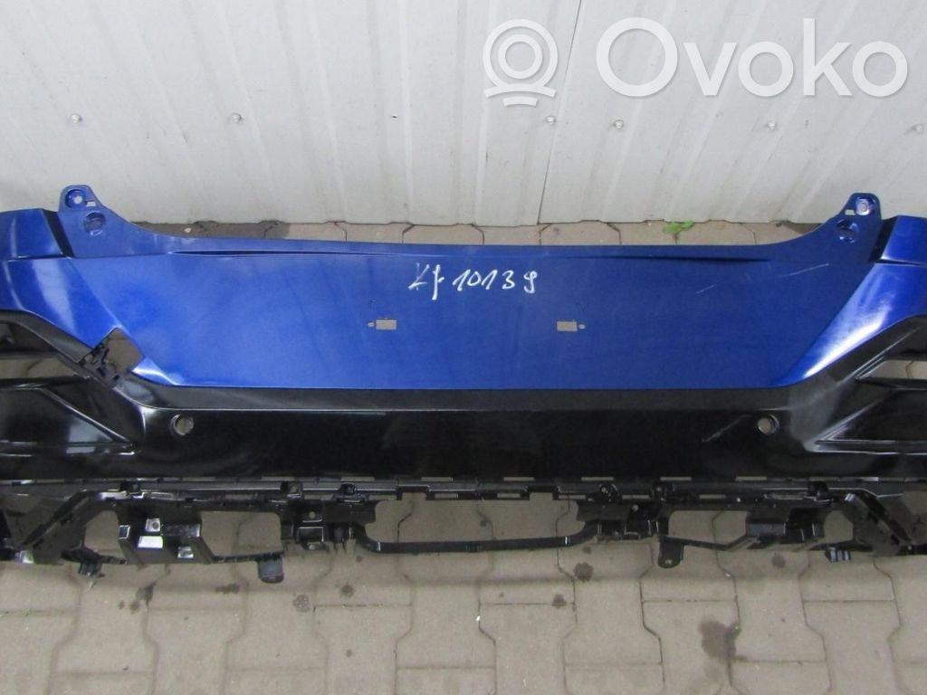 KIA EV6 Bamperis 