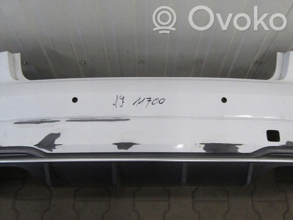 Audi A3 S3 8V Parachoques 