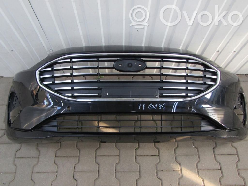 Ford Fiesta Parachoques delantero 
