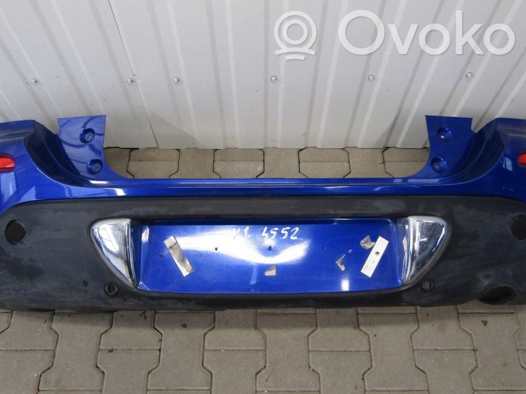Mini Paceman (R61) Galinis bamperis 