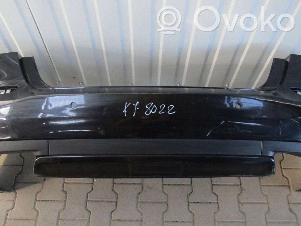 Maserati Quattroporte Parachoques 