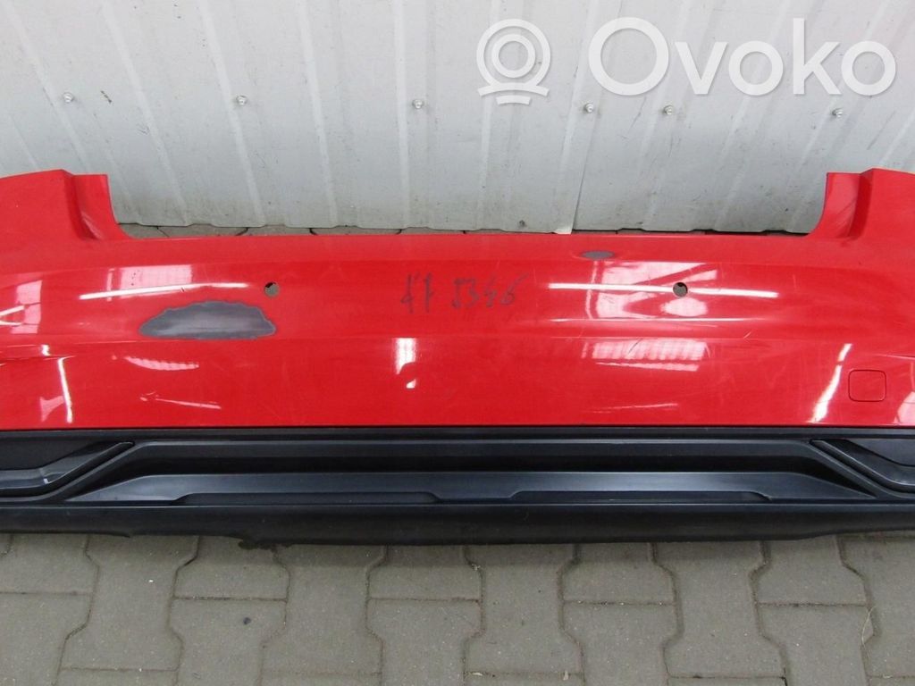 Audi A1 Bamperis 