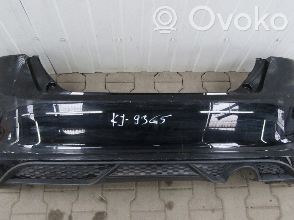 Ford Fiesta Parachoques 