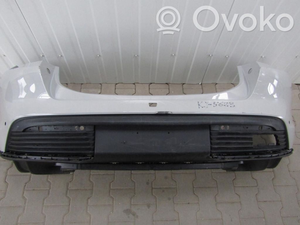 Porsche Taycan 9J1 Parachoques 