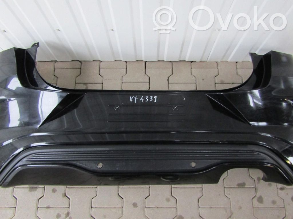 Ford Ranger Puskuri 